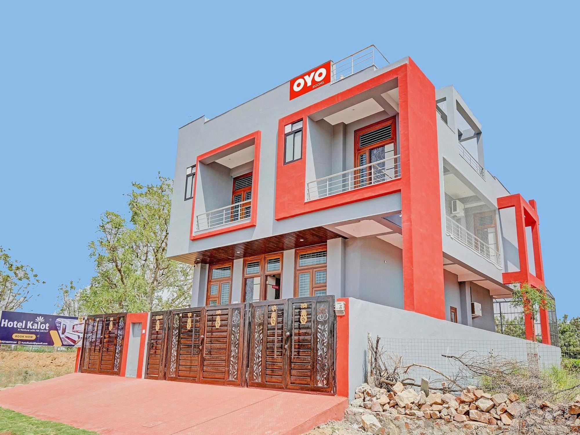 Hotel O Kalot Siroli Экстерьер фото