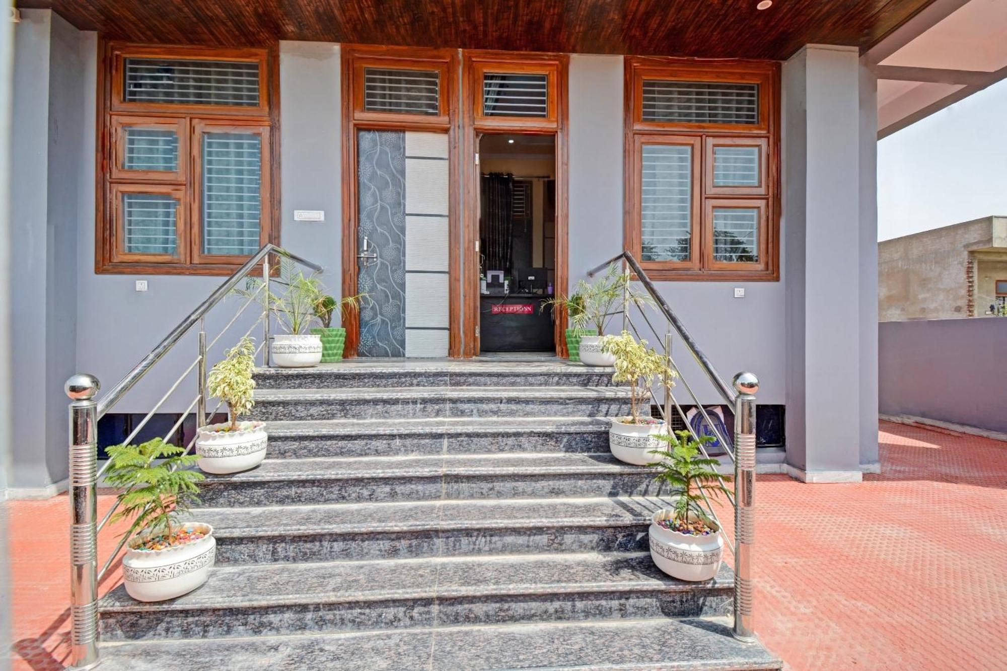 Hotel O Kalot Siroli Экстерьер фото