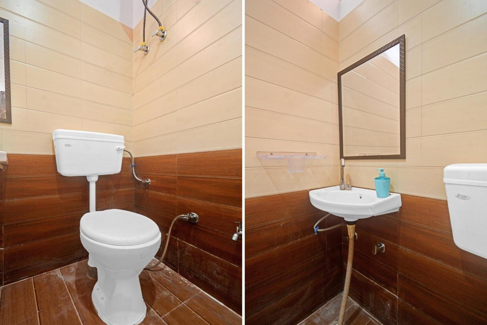 Hotel O Kalot Siroli Экстерьер фото
