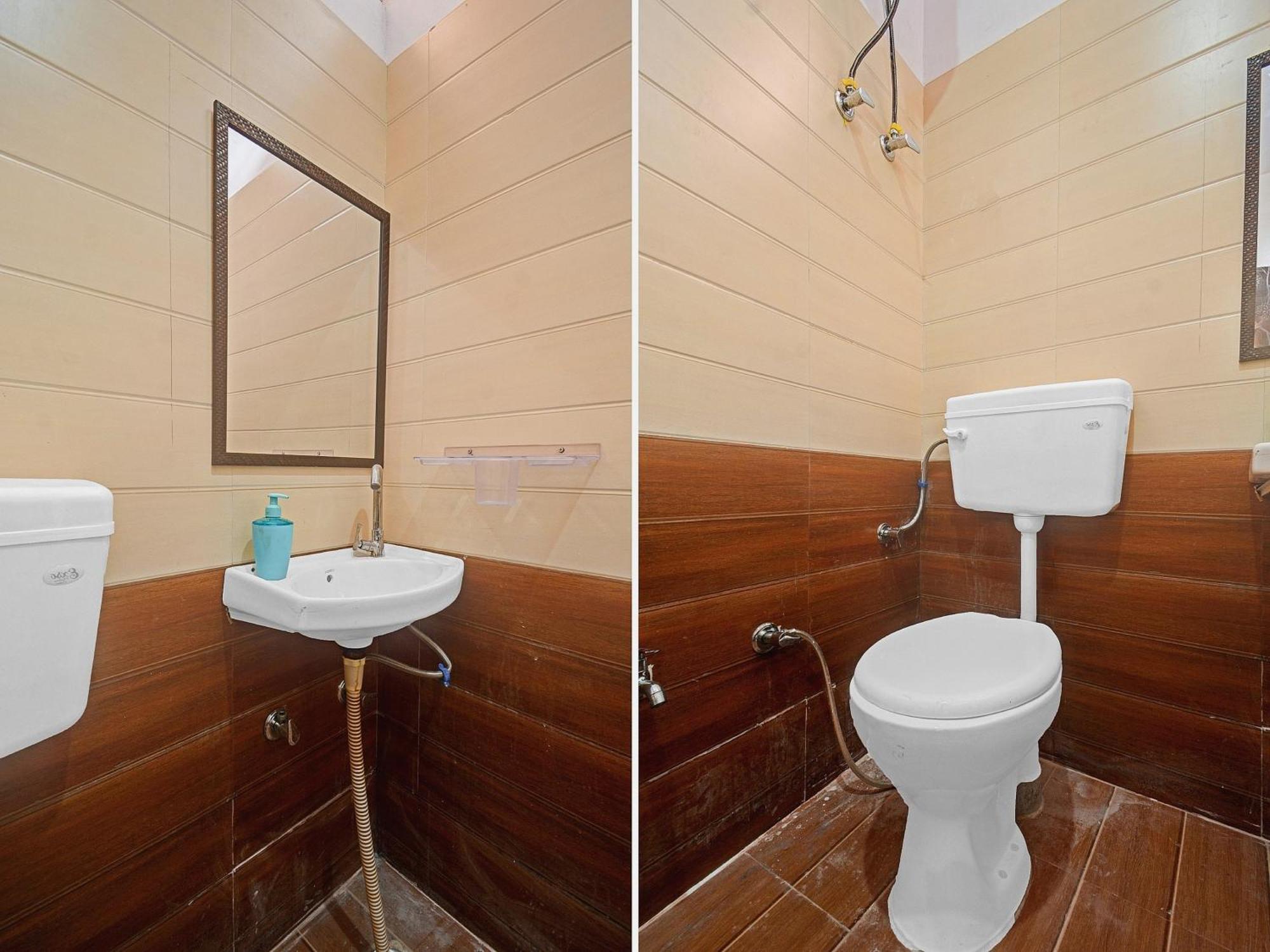 Hotel O Kalot Siroli Экстерьер фото