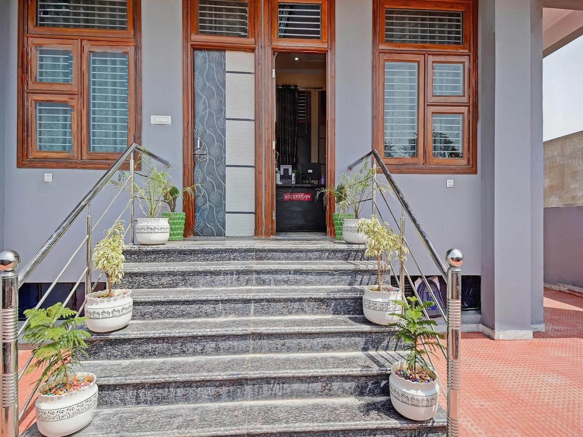 Hotel O Kalot Siroli Экстерьер фото