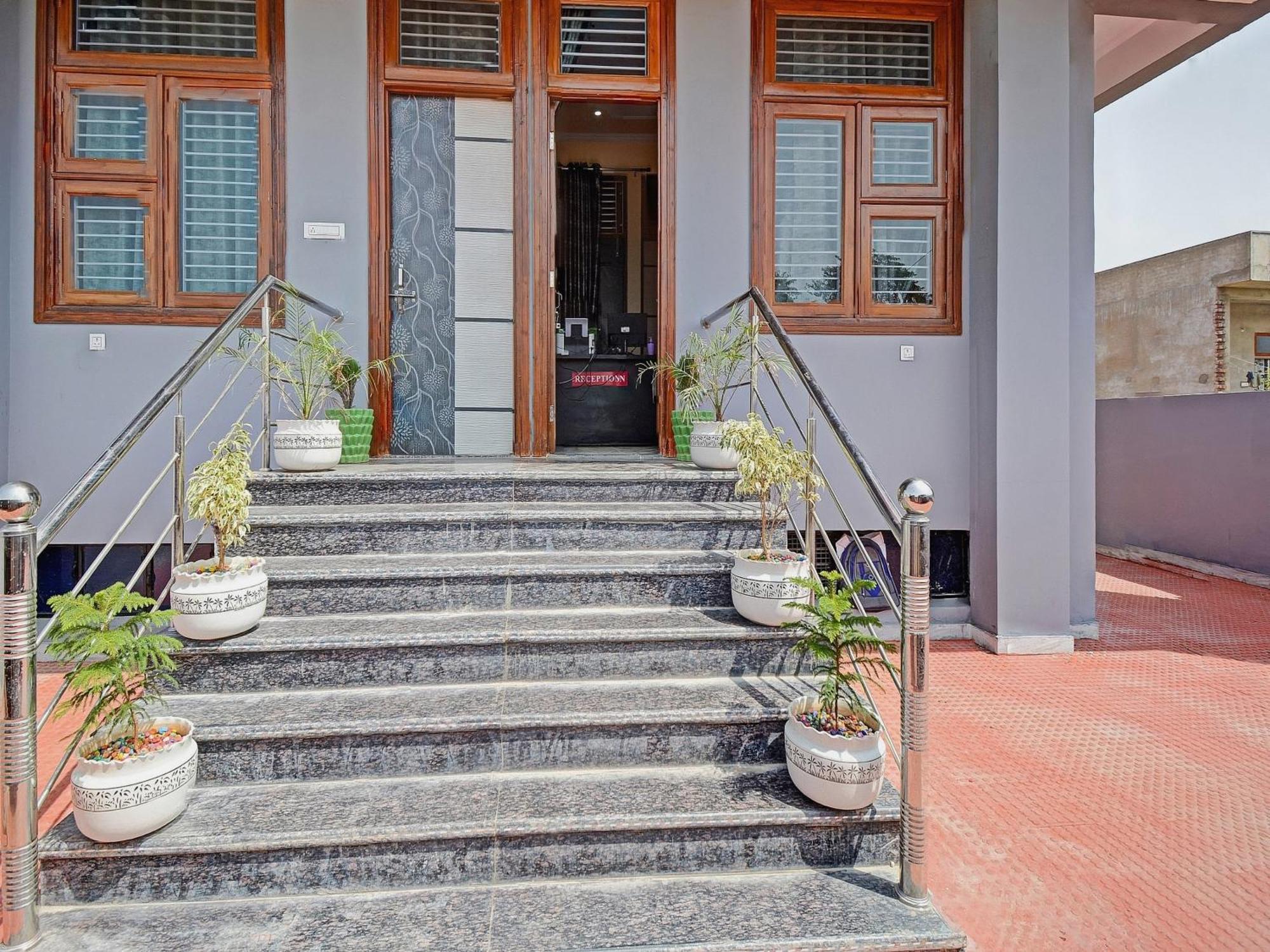 Hotel O Kalot Siroli Экстерьер фото