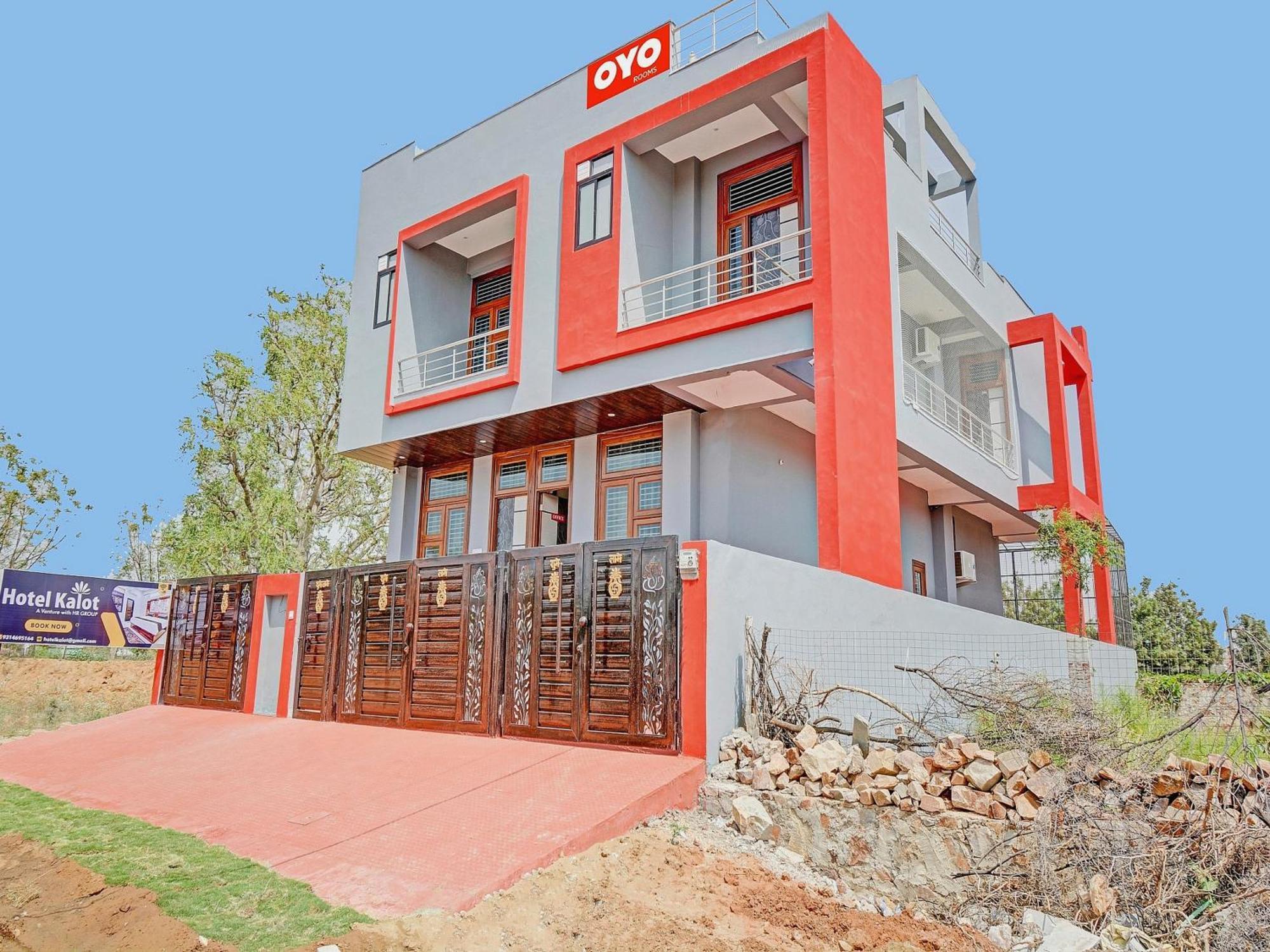 Hotel O Kalot Siroli Экстерьер фото