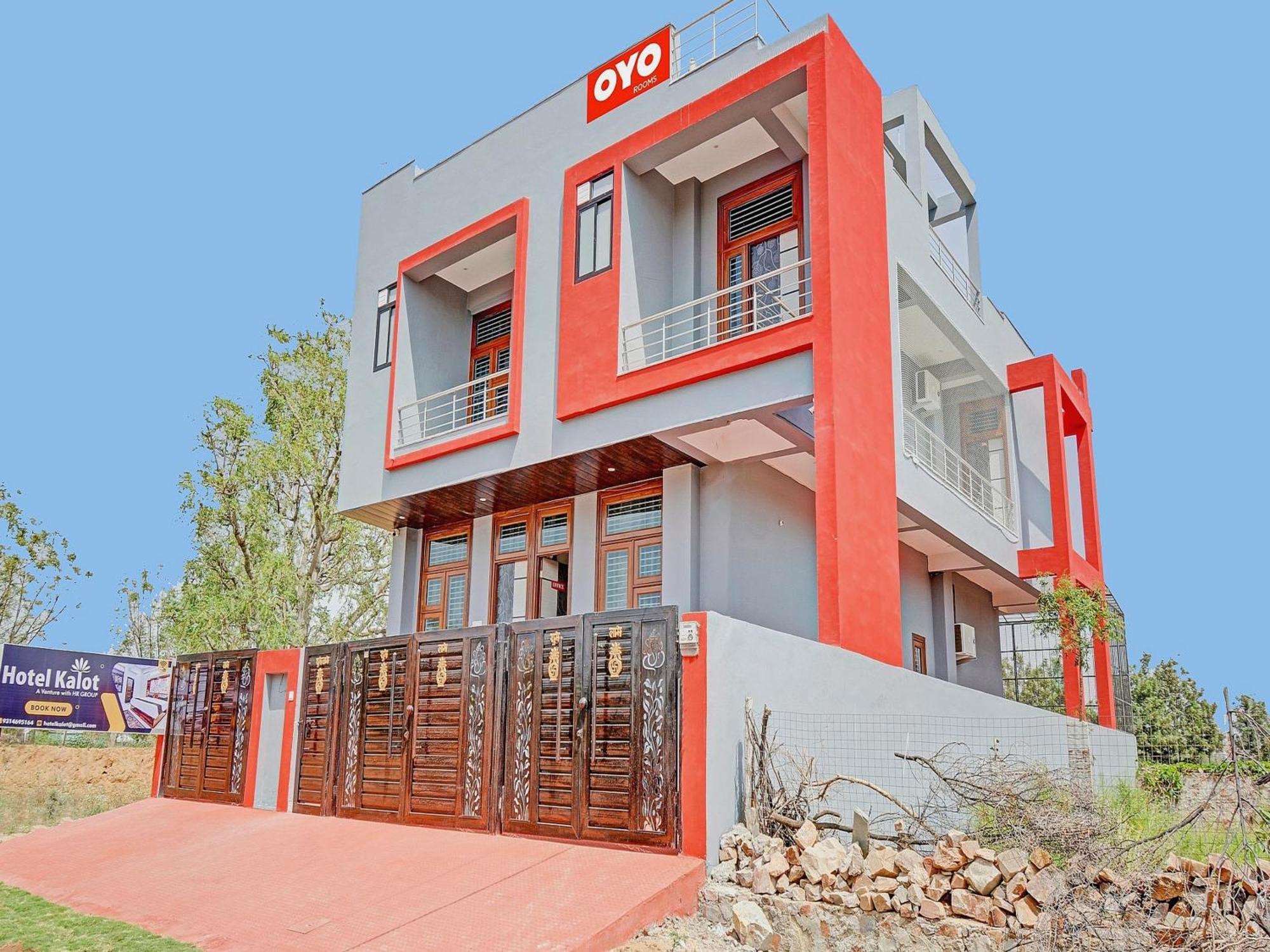 Hotel O Kalot Siroli Экстерьер фото
