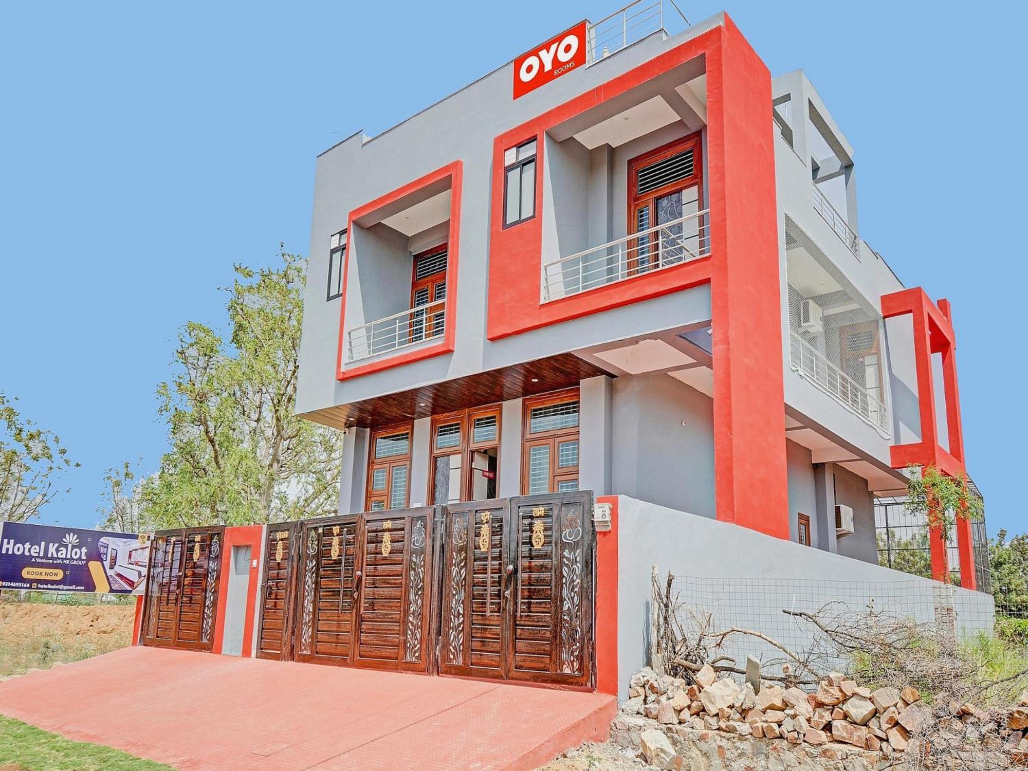 Hotel O Kalot Siroli Экстерьер фото