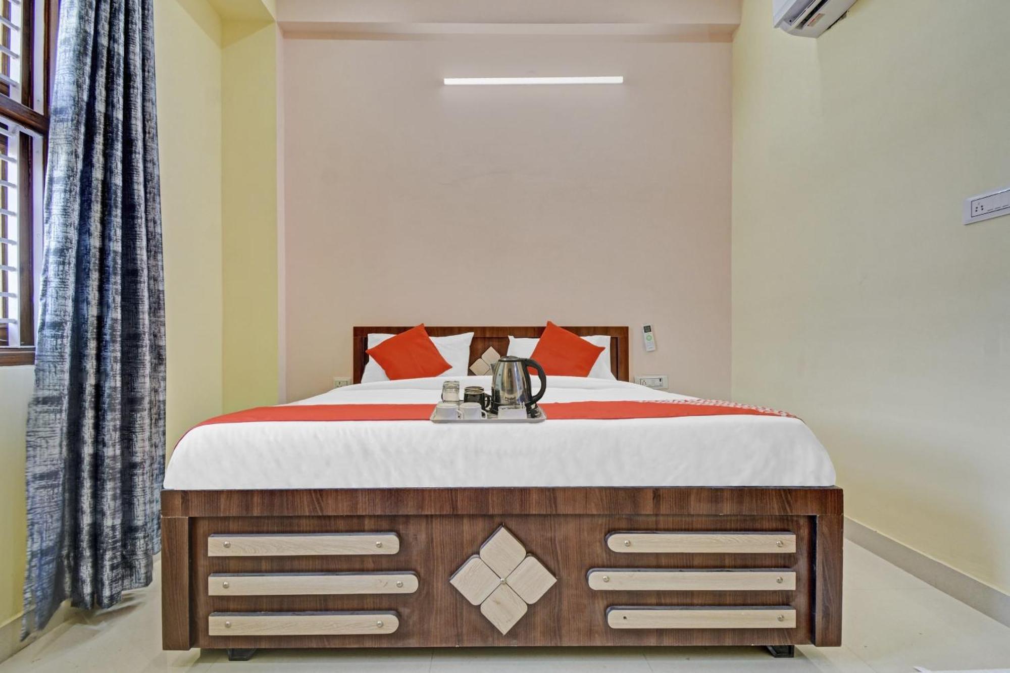 Hotel O Kalot Siroli Экстерьер фото